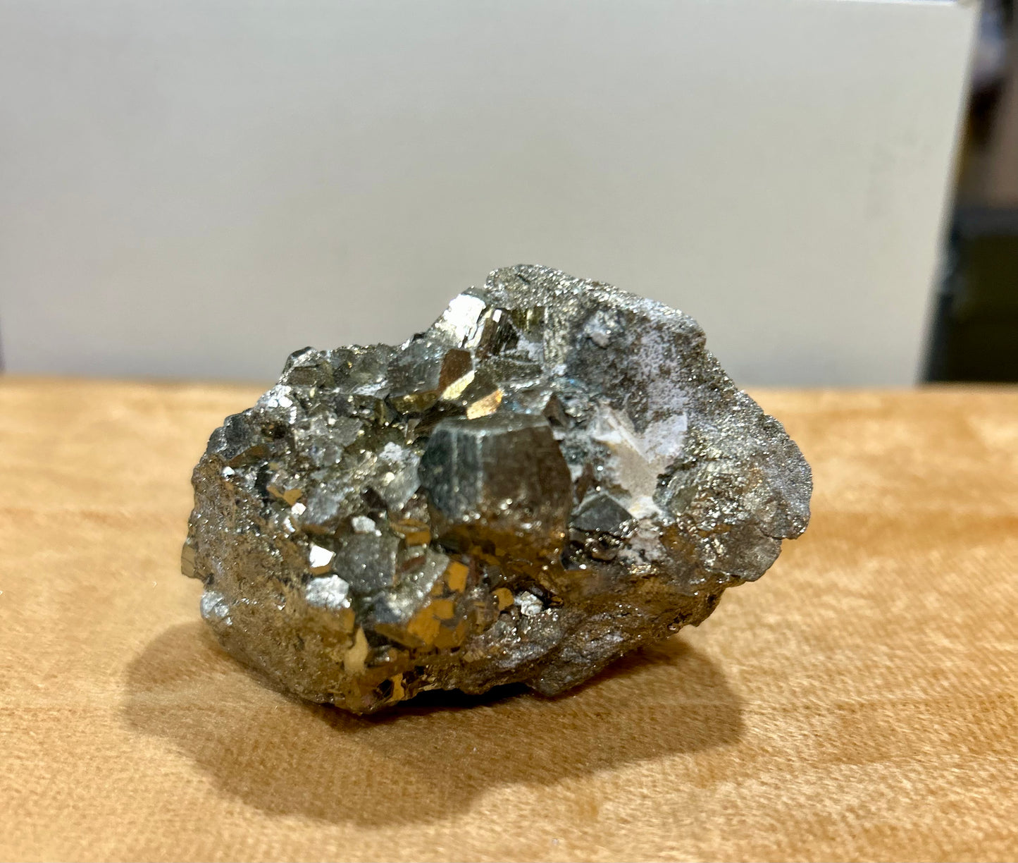 Pyrite Specimens, Large