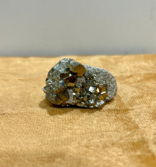 Pyrite (1.5-2 inches)