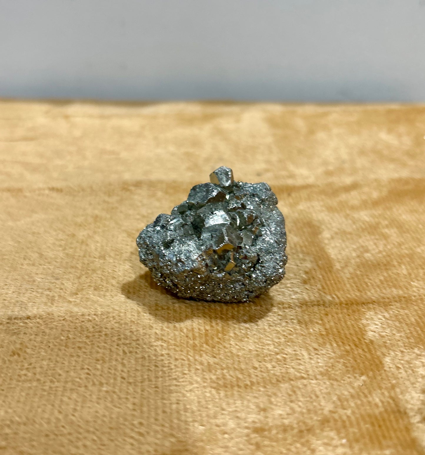 Pyrite (1.5-2 inches)