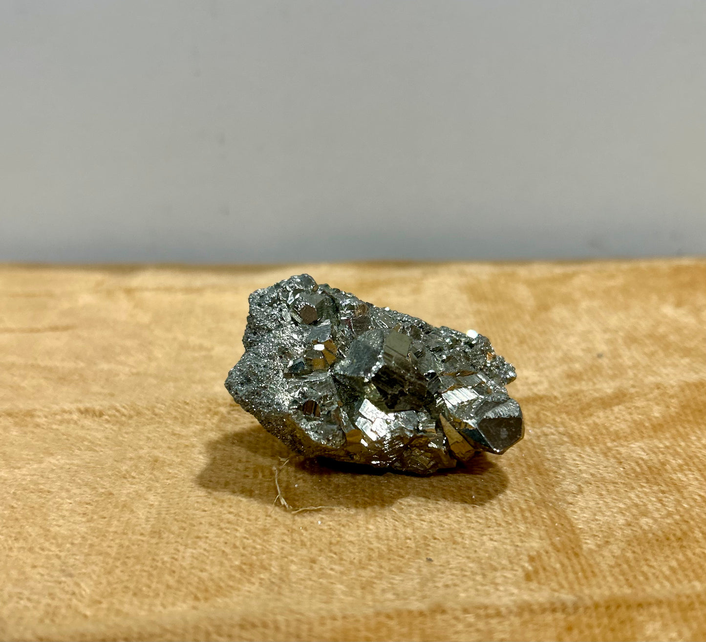 Pyrite (1.5-2 inches)