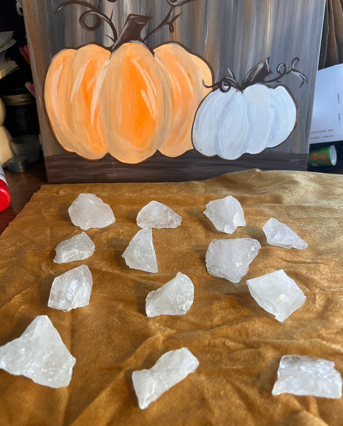 Raw Clear Quartz: Natural Energy Amplifier