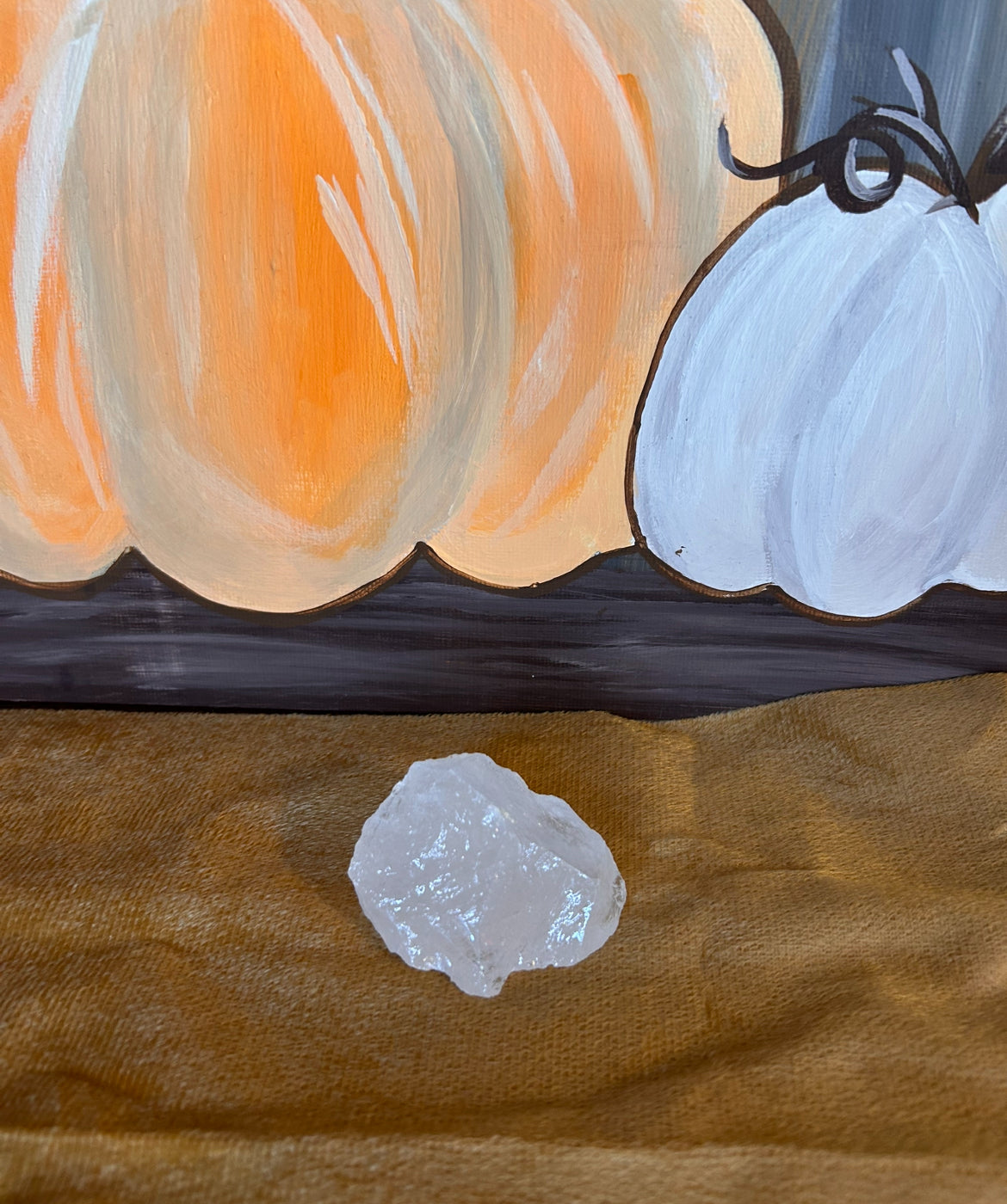 Raw Clear Quartz: Natural Energy Amplifier