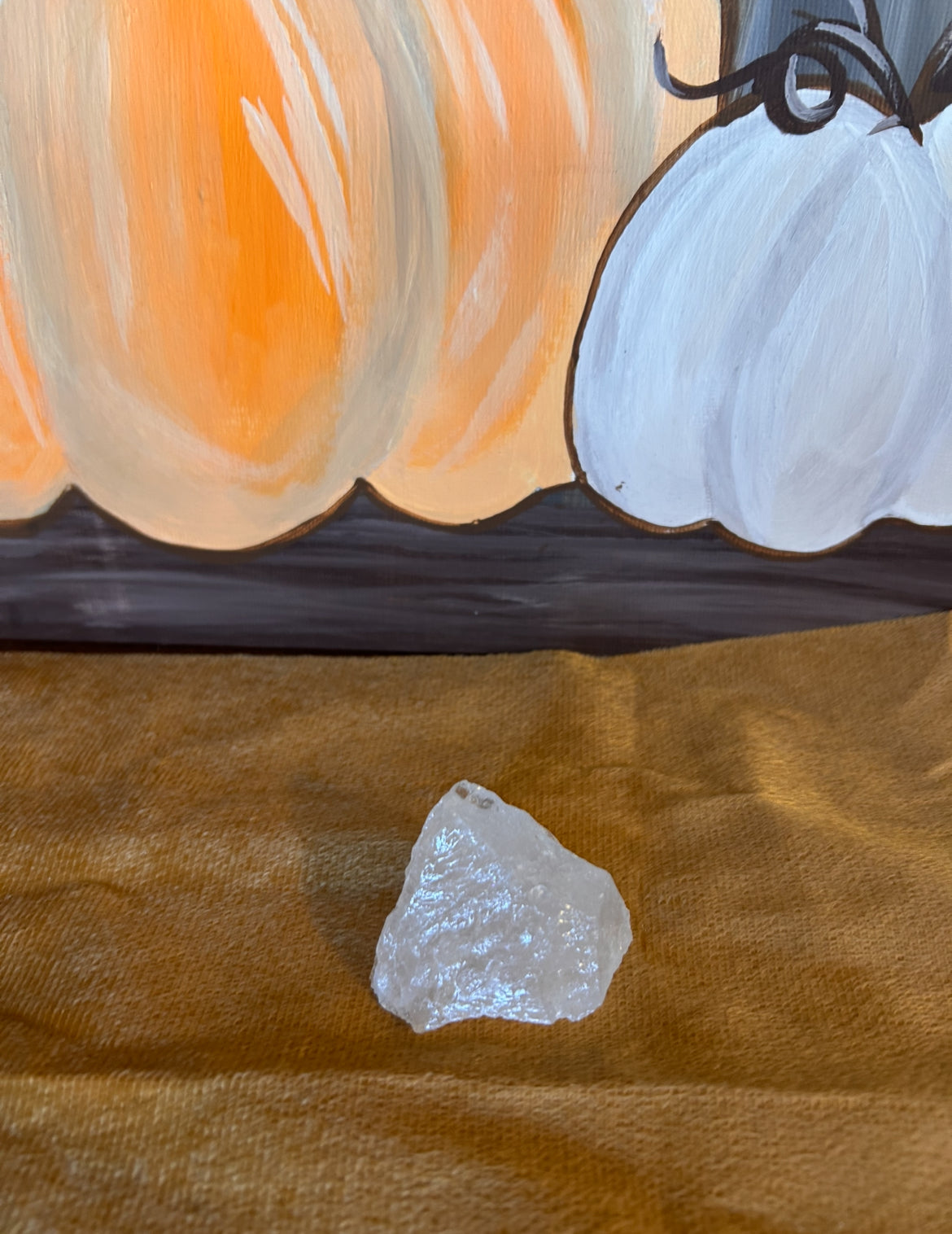 Raw Clear Quartz: Natural Energy Amplifier