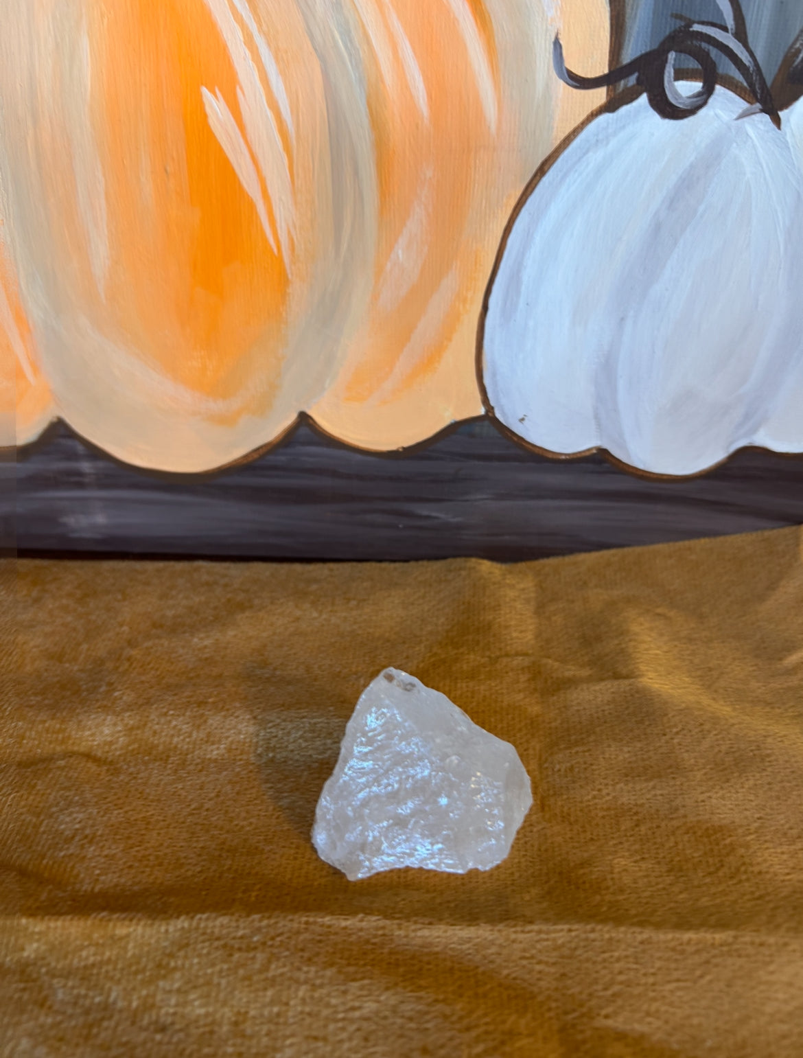 Raw Clear Quartz: Natural Energy Amplifier