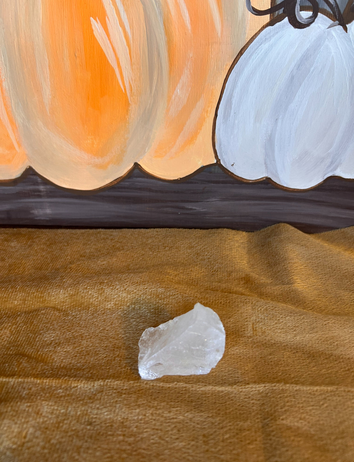 Raw Clear Quartz: Natural Energy Amplifier