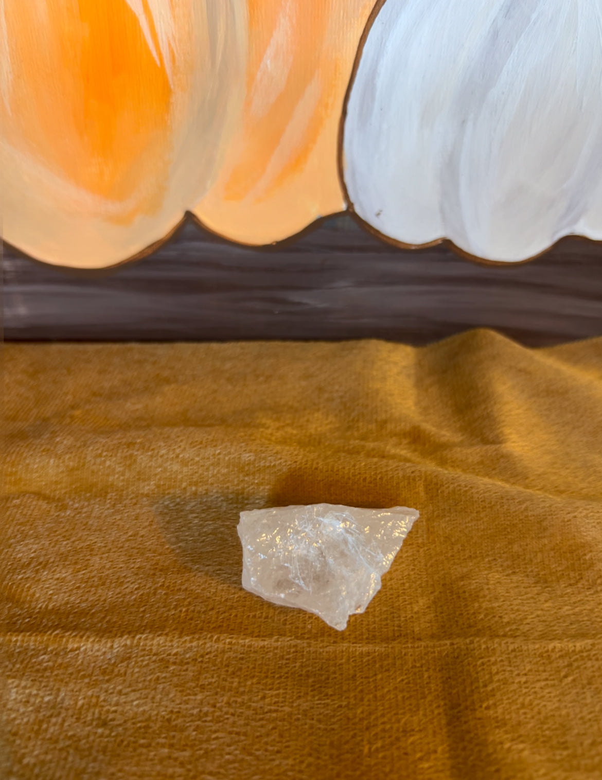 Raw Clear Quartz: Natural Energy Amplifier