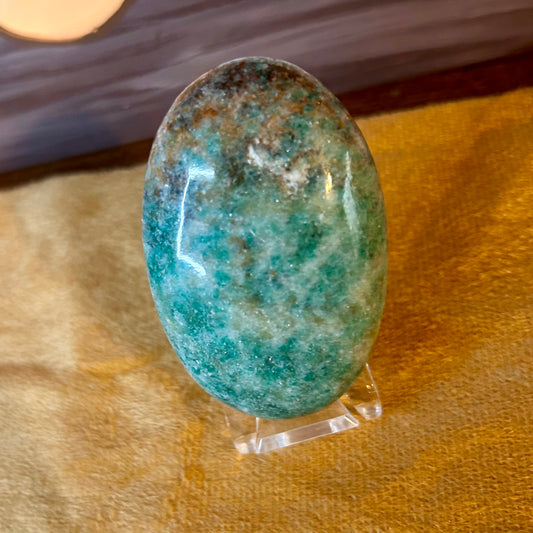 Amazonite, Palm Stone