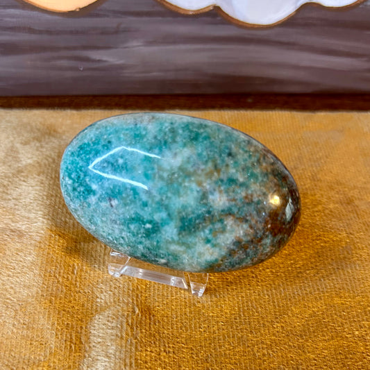 Amazonite, Palm Stone