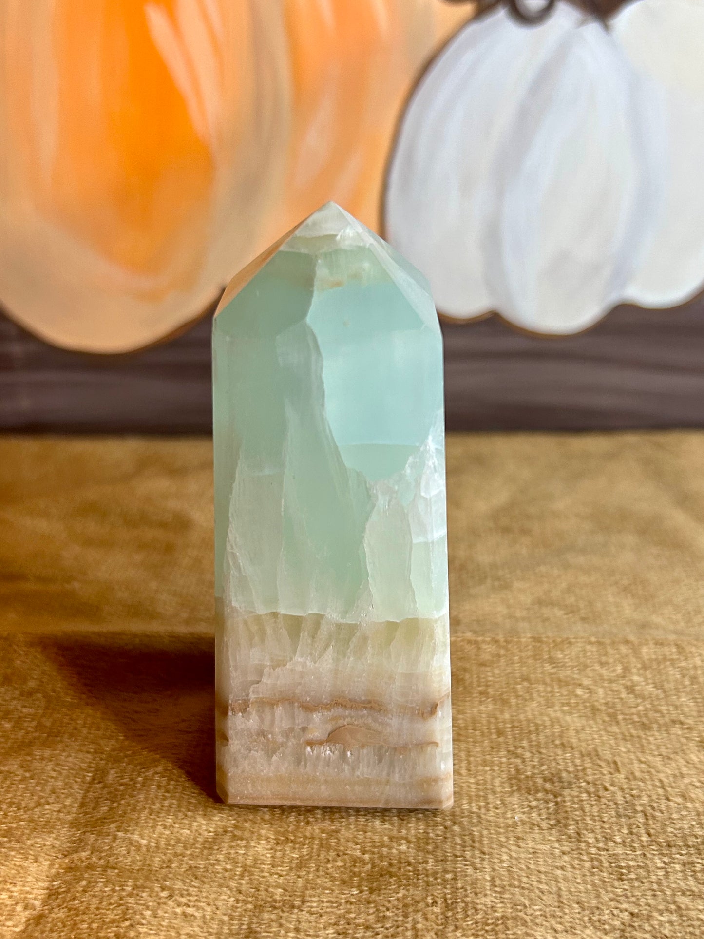 Caribbean Calcite Tower