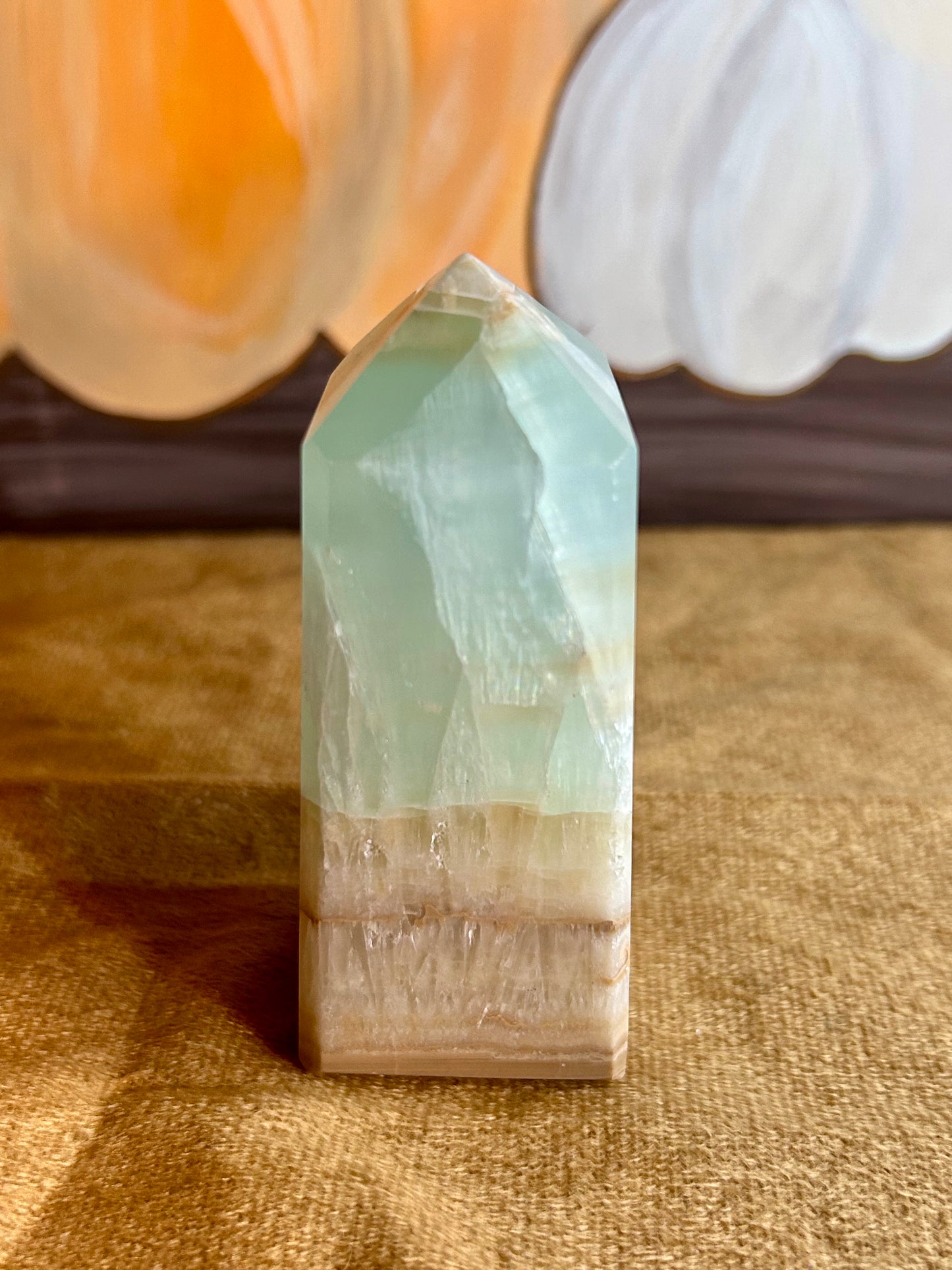 Caribbean Calcite Tower