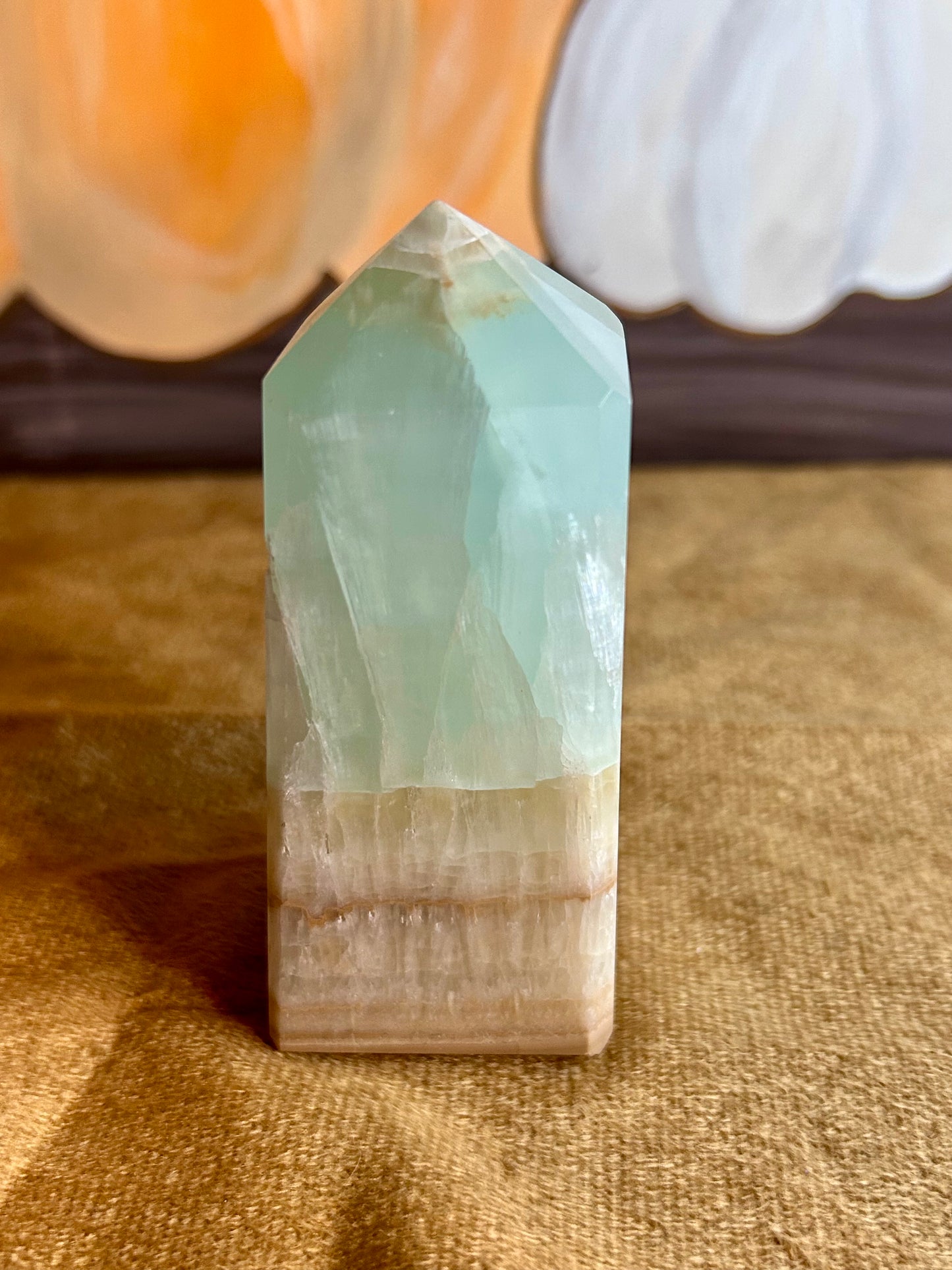 Caribbean Calcite Tower