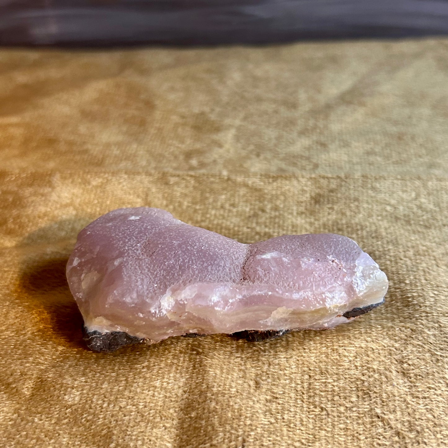 Pink Aragonite Raw Specimens