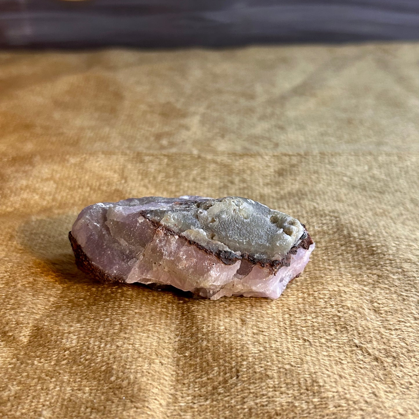 Pink Aragonite Raw Specimens