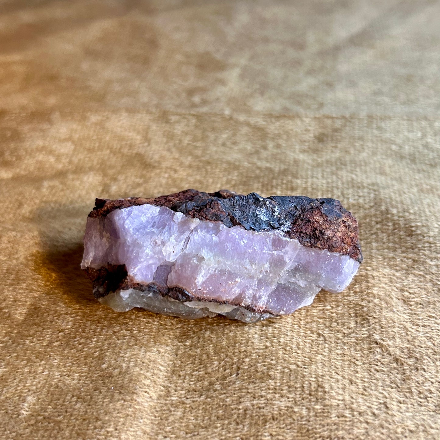 Pink Aragonite Raw Specimens