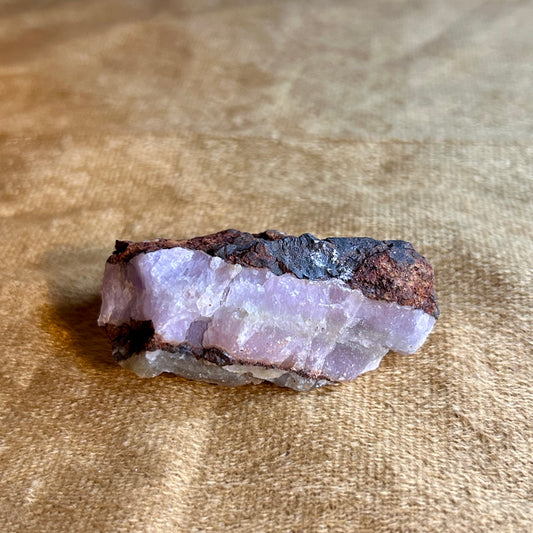 Pink Aragonite Raw Specimens