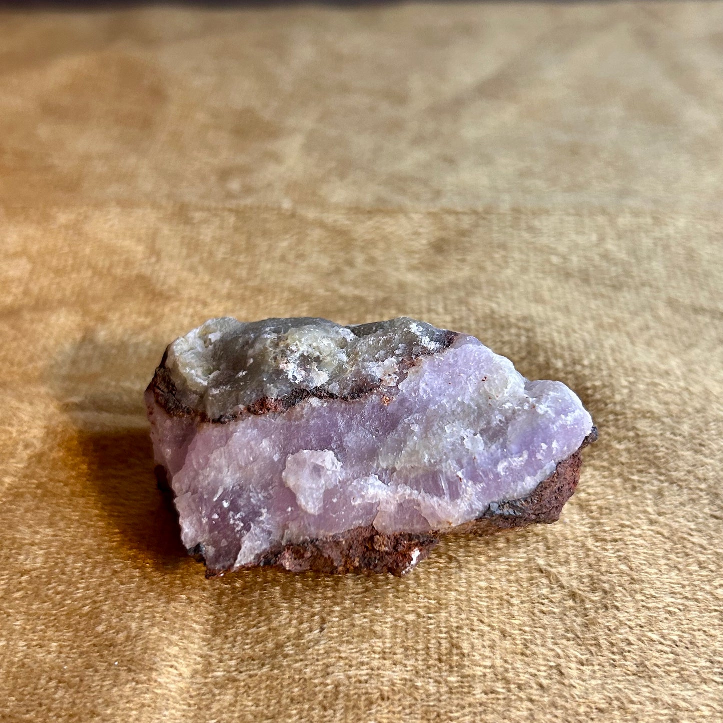 Pink Aragonite Raw Specimens