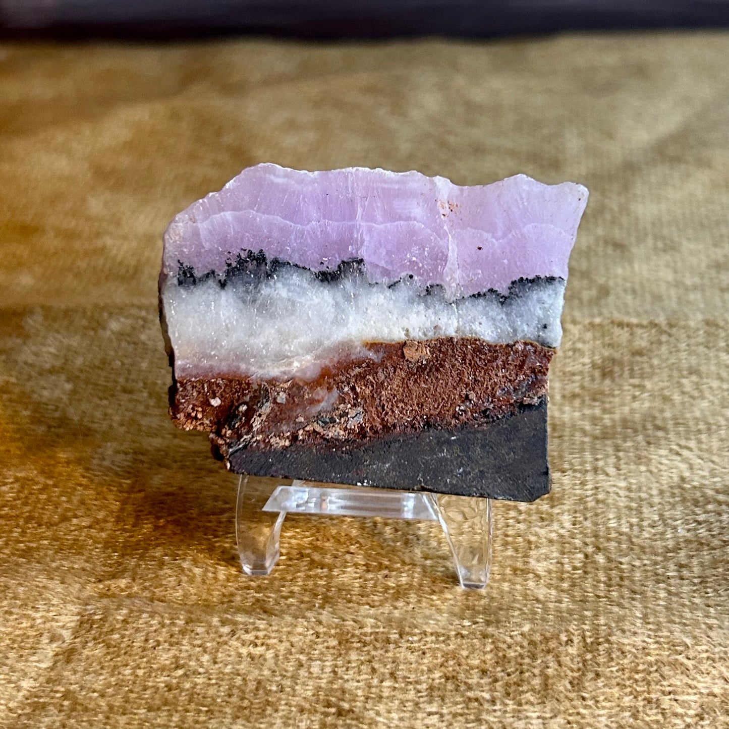 Pink Aragonite Raw Specimens