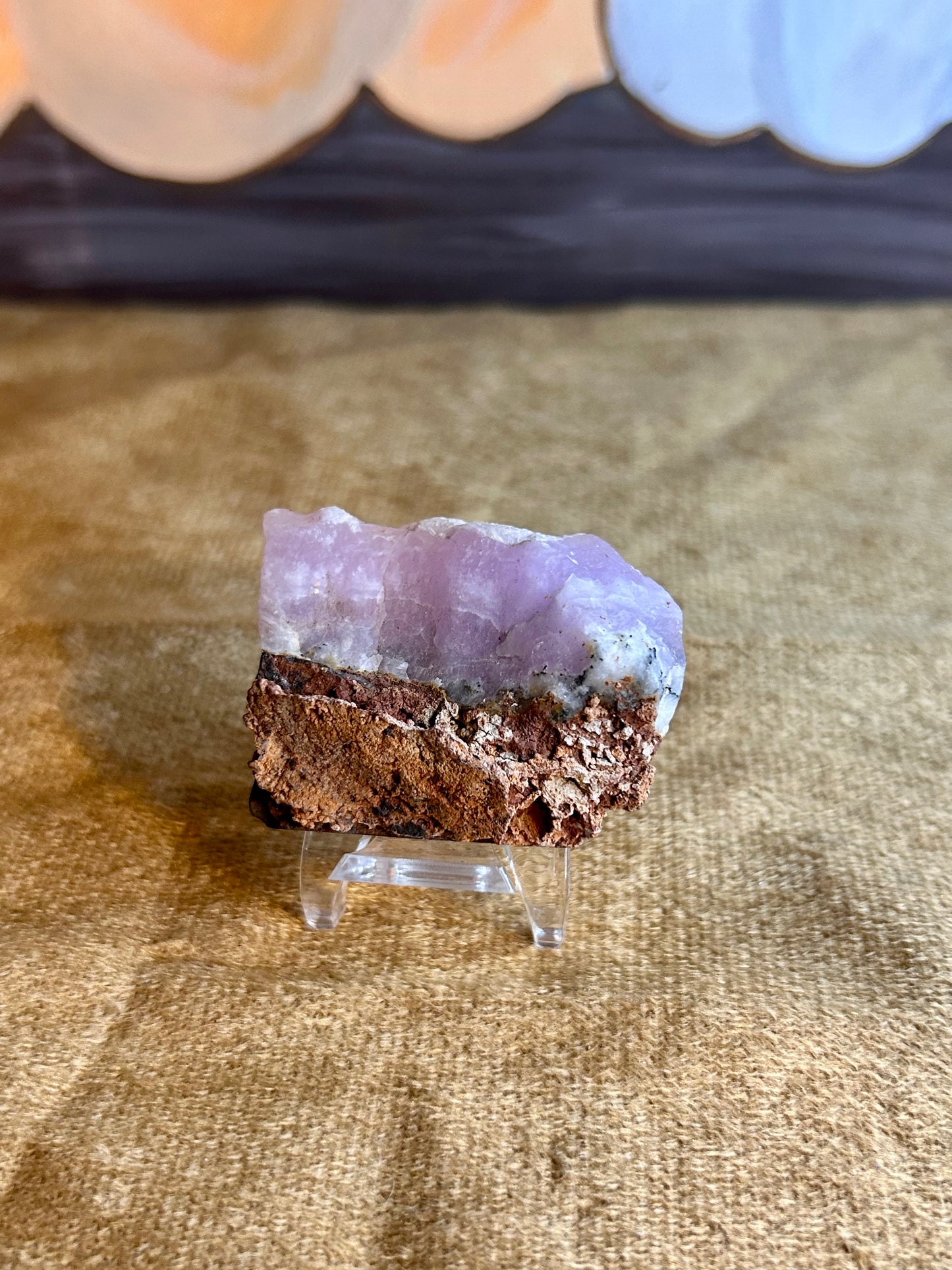 Pink Aragonite Raw Specimens