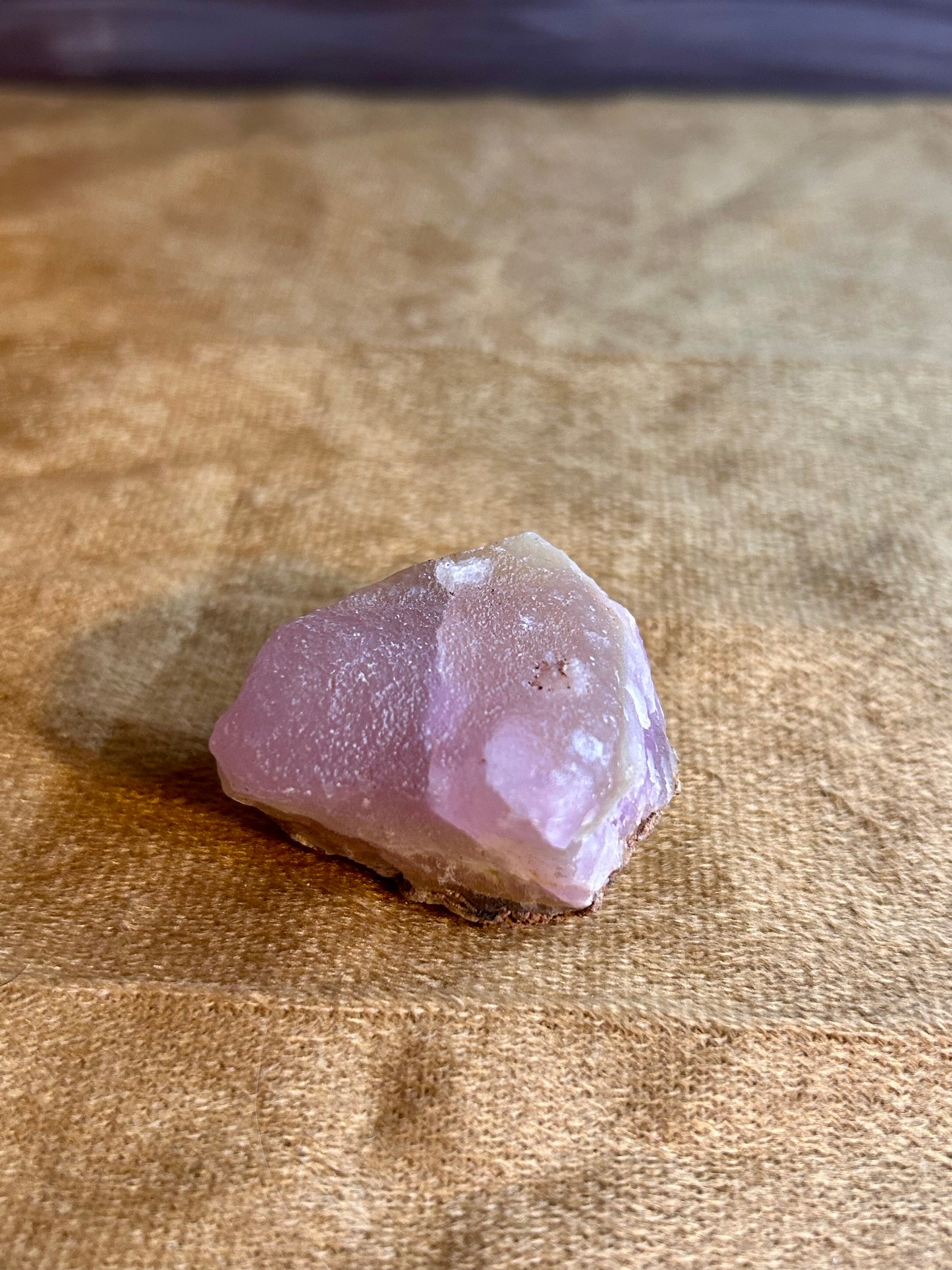 Pink Aragonite Raw Specimens