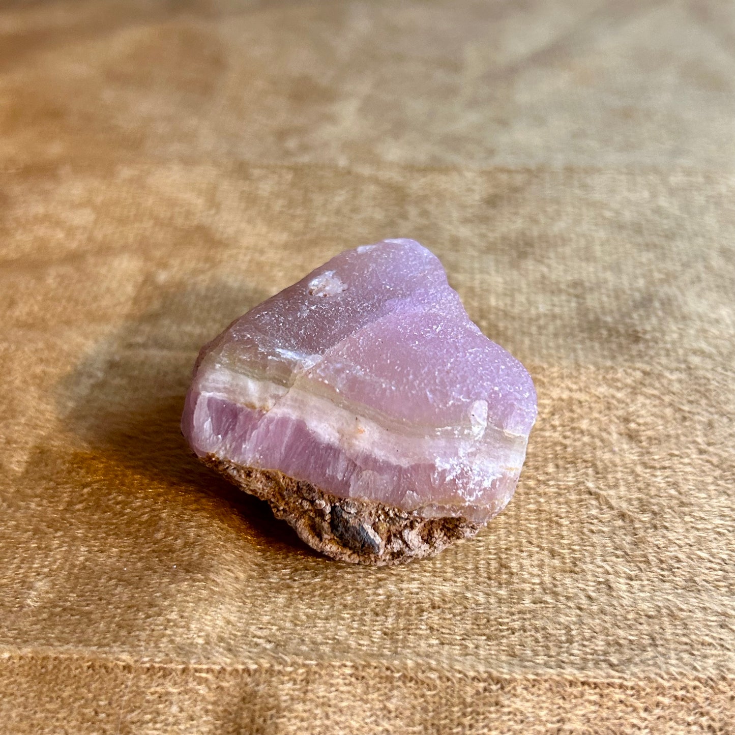 Pink Aragonite Raw Specimens