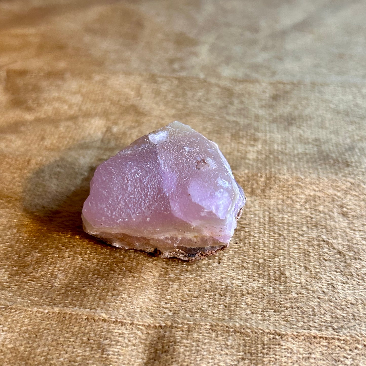 Pink Aragonite Raw Specimens