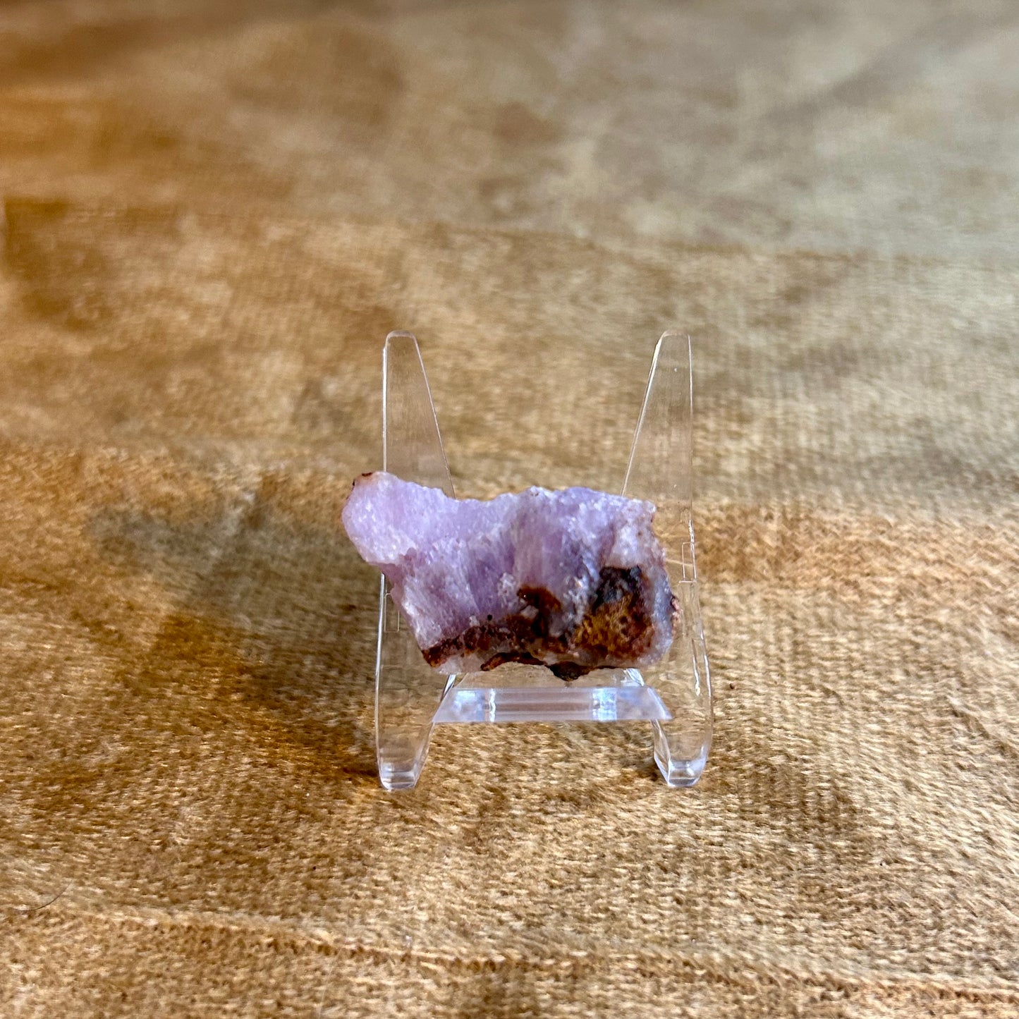 Pink Aragonite Raw Specimens