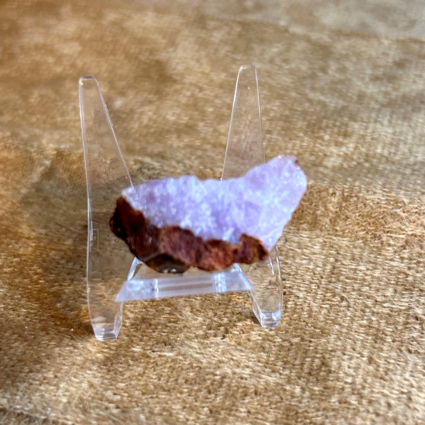 Pink Aragonite Raw Specimens