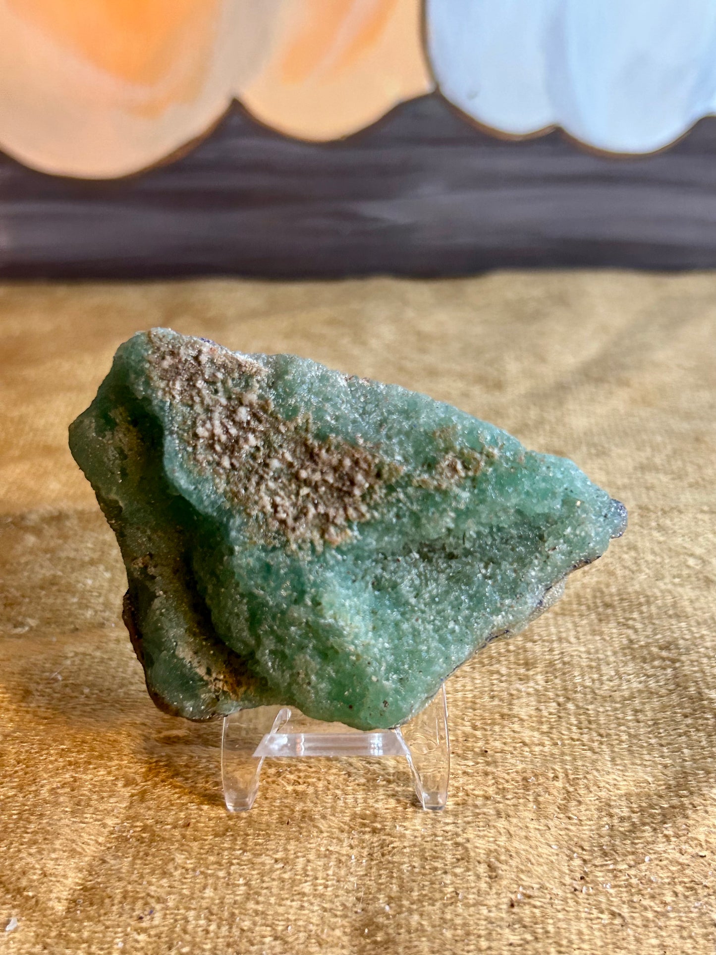 Blue Aragonite Raw Specimens