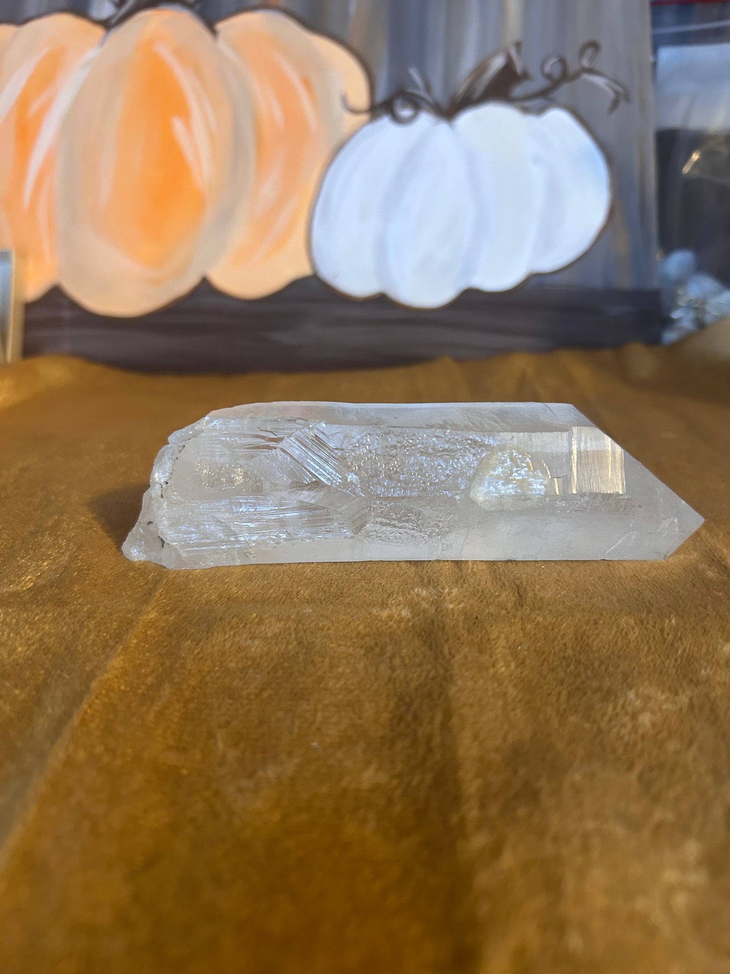 Record Keeper Quartz