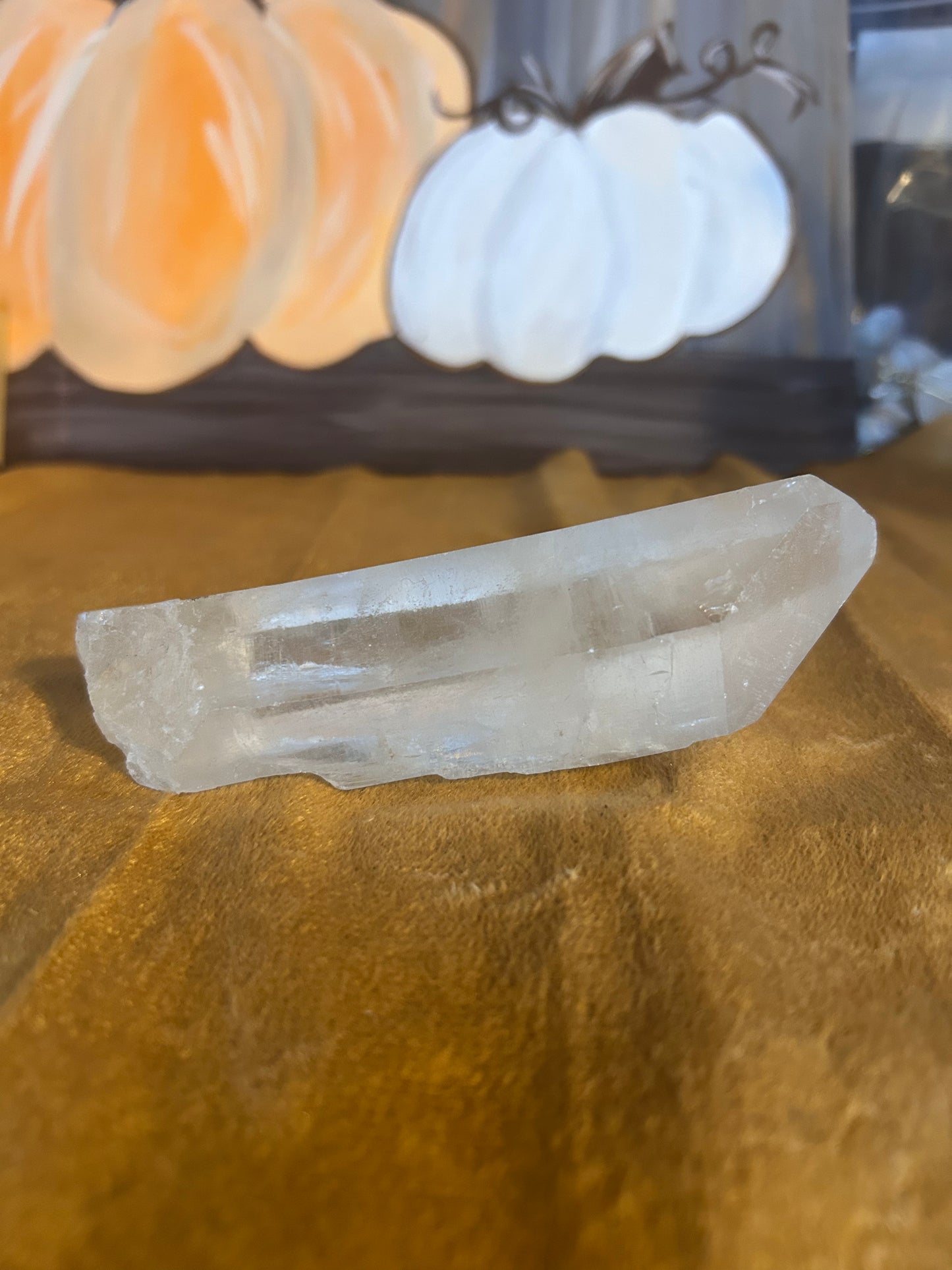 Record Keeper Quartz