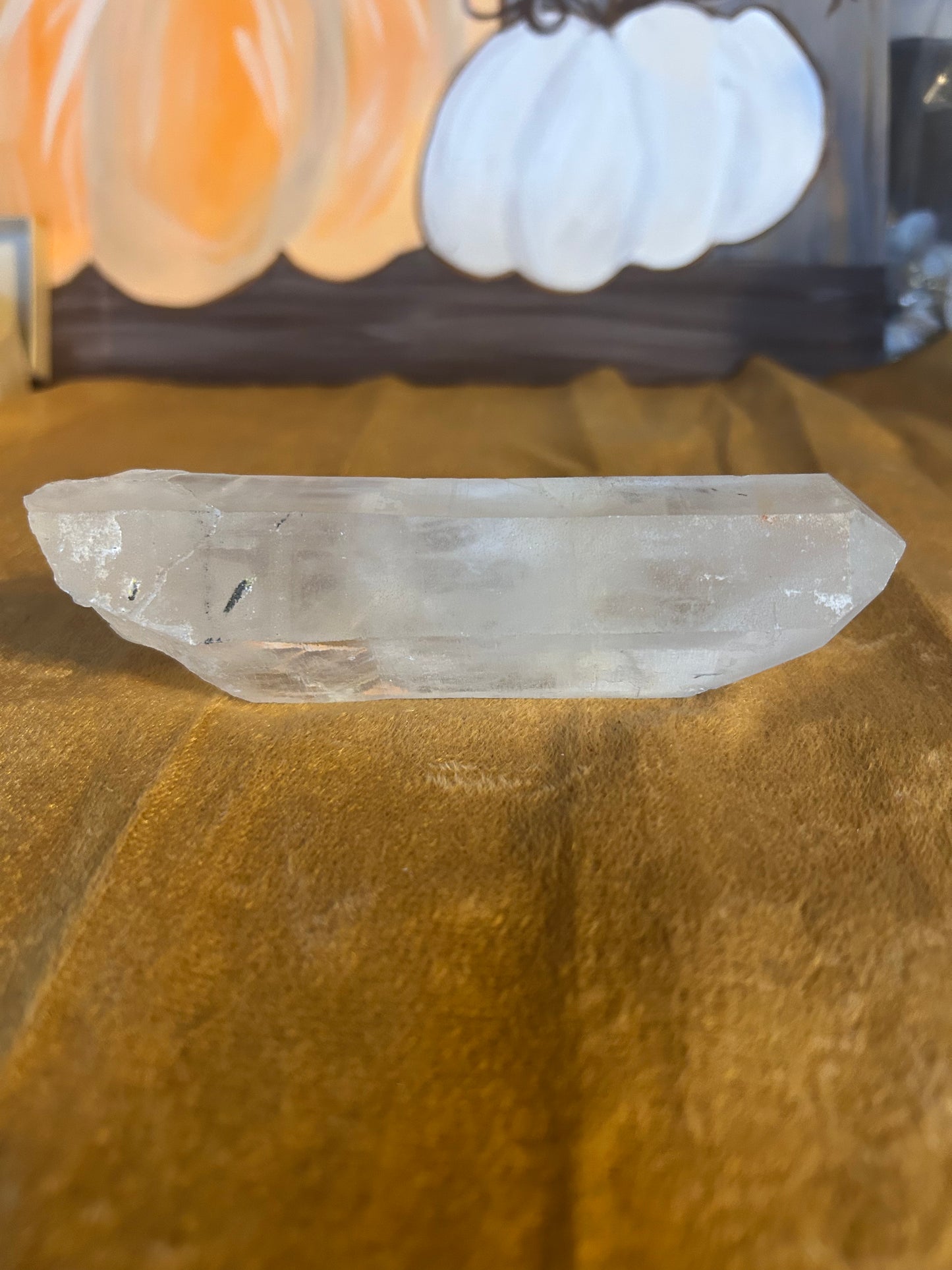 Record Keeper Quartz