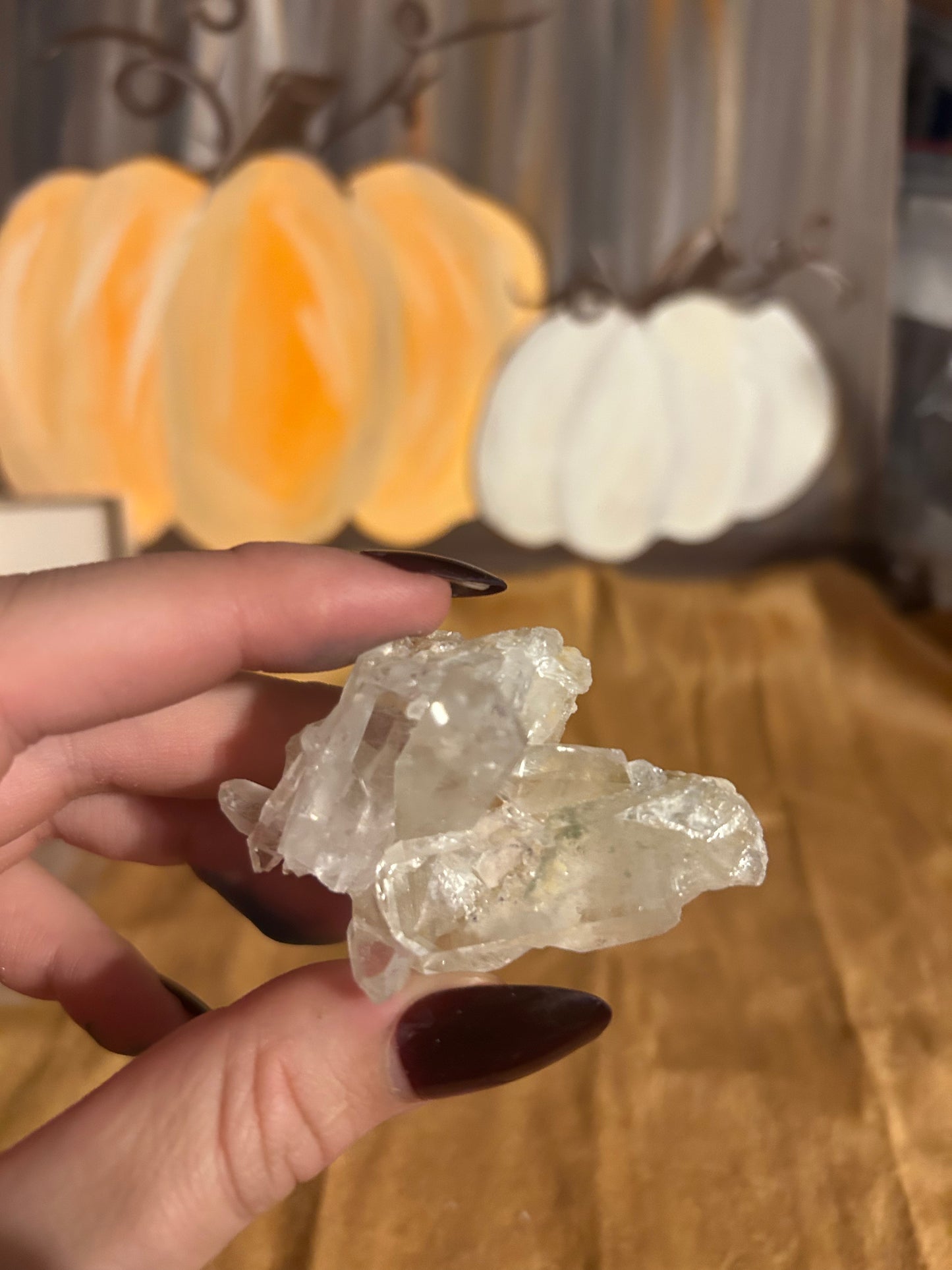 Ancestral Quartz Cluster