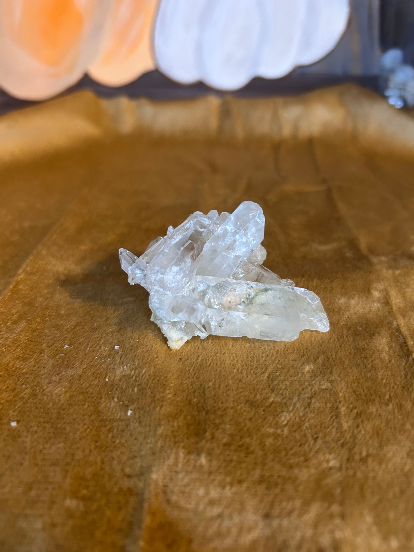 Ancestral Quartz Cluster