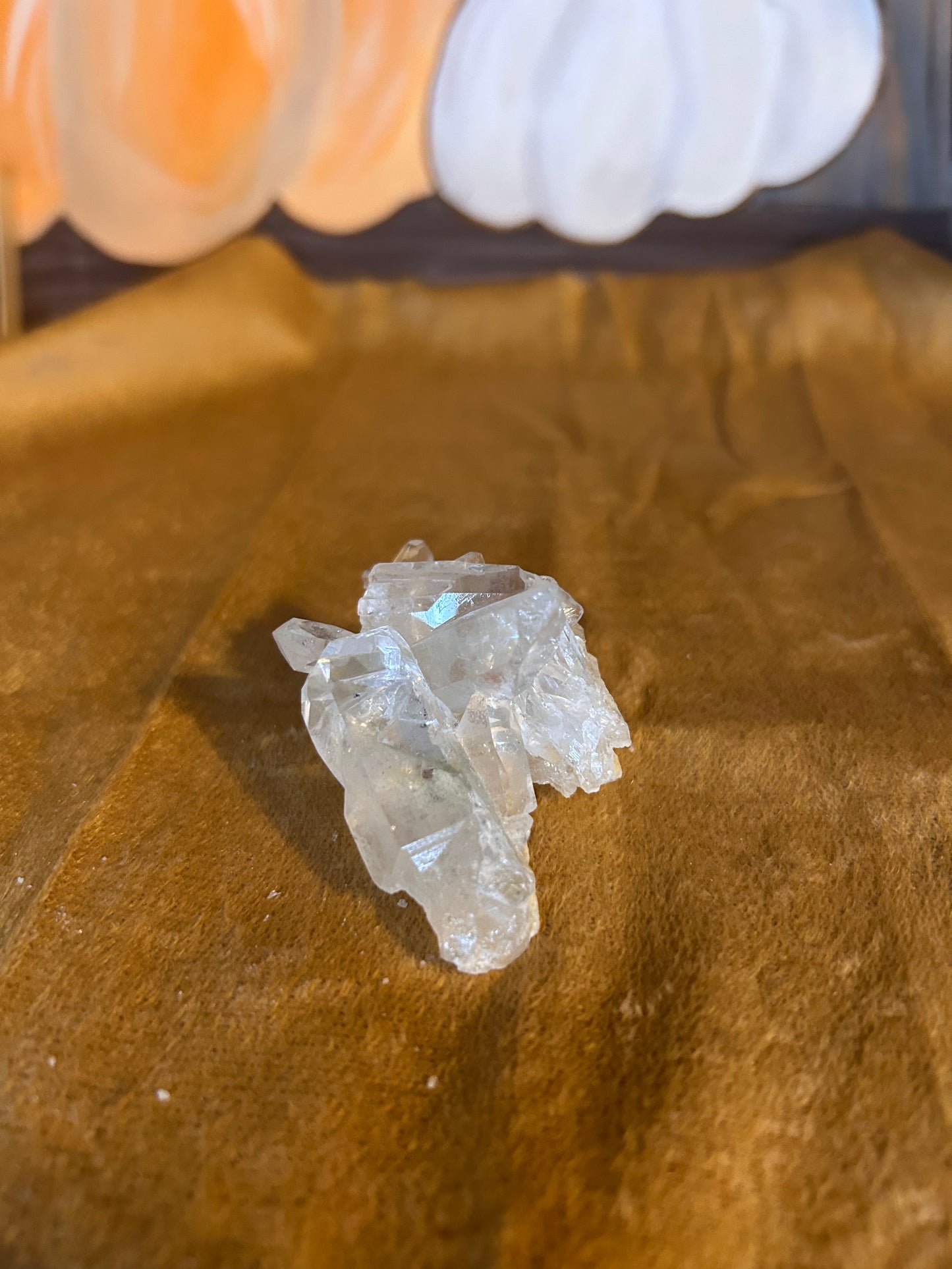 Ancestral Quartz Cluster