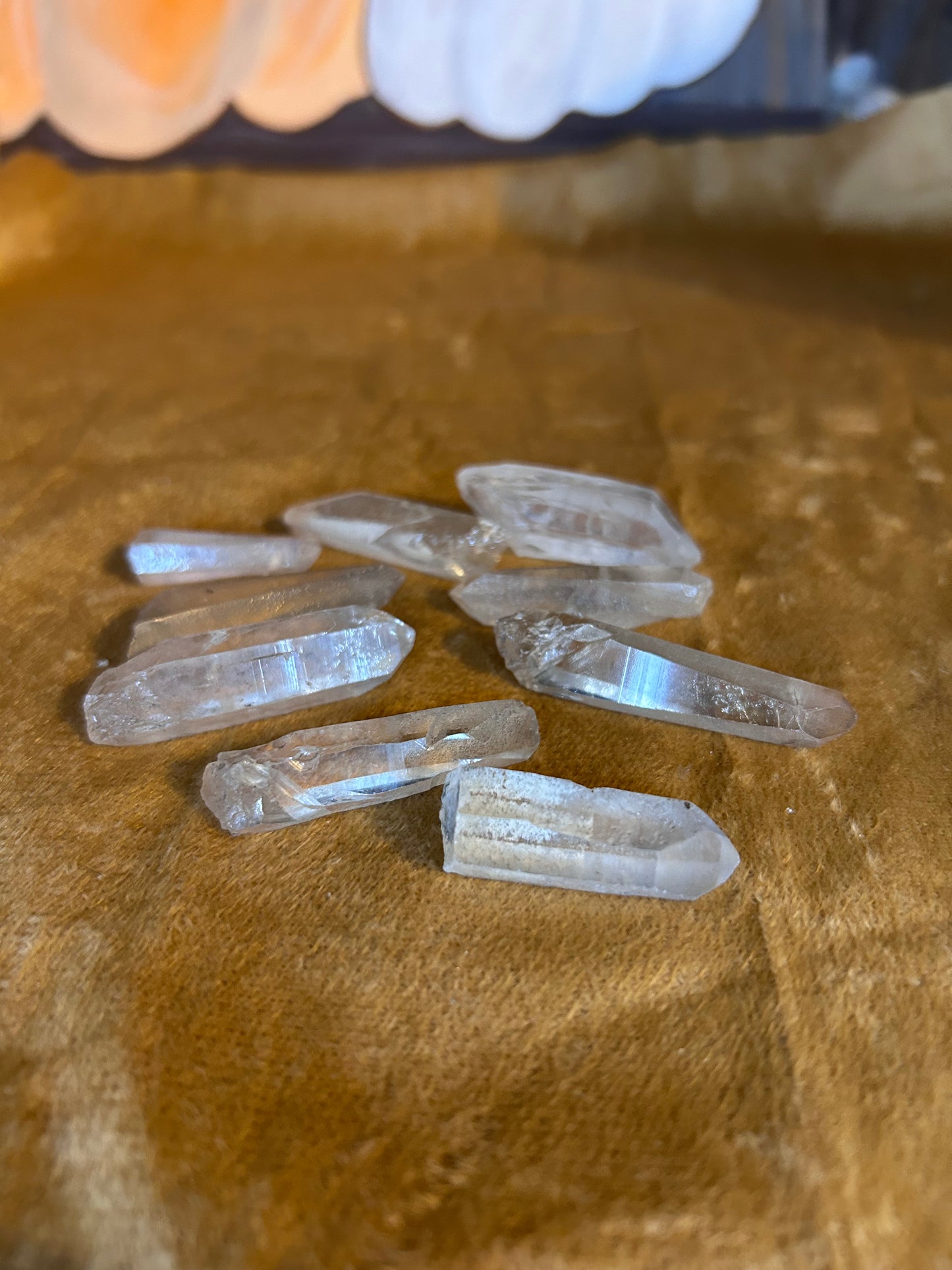 Lemurian Quartz