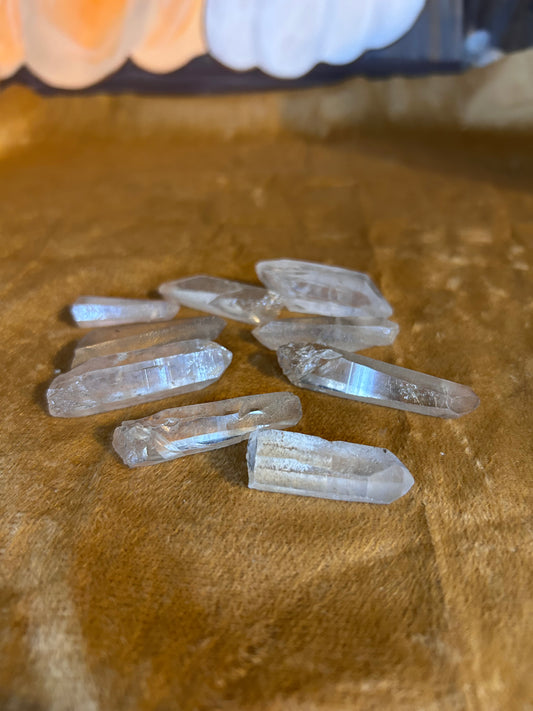 Lemurian Quartz