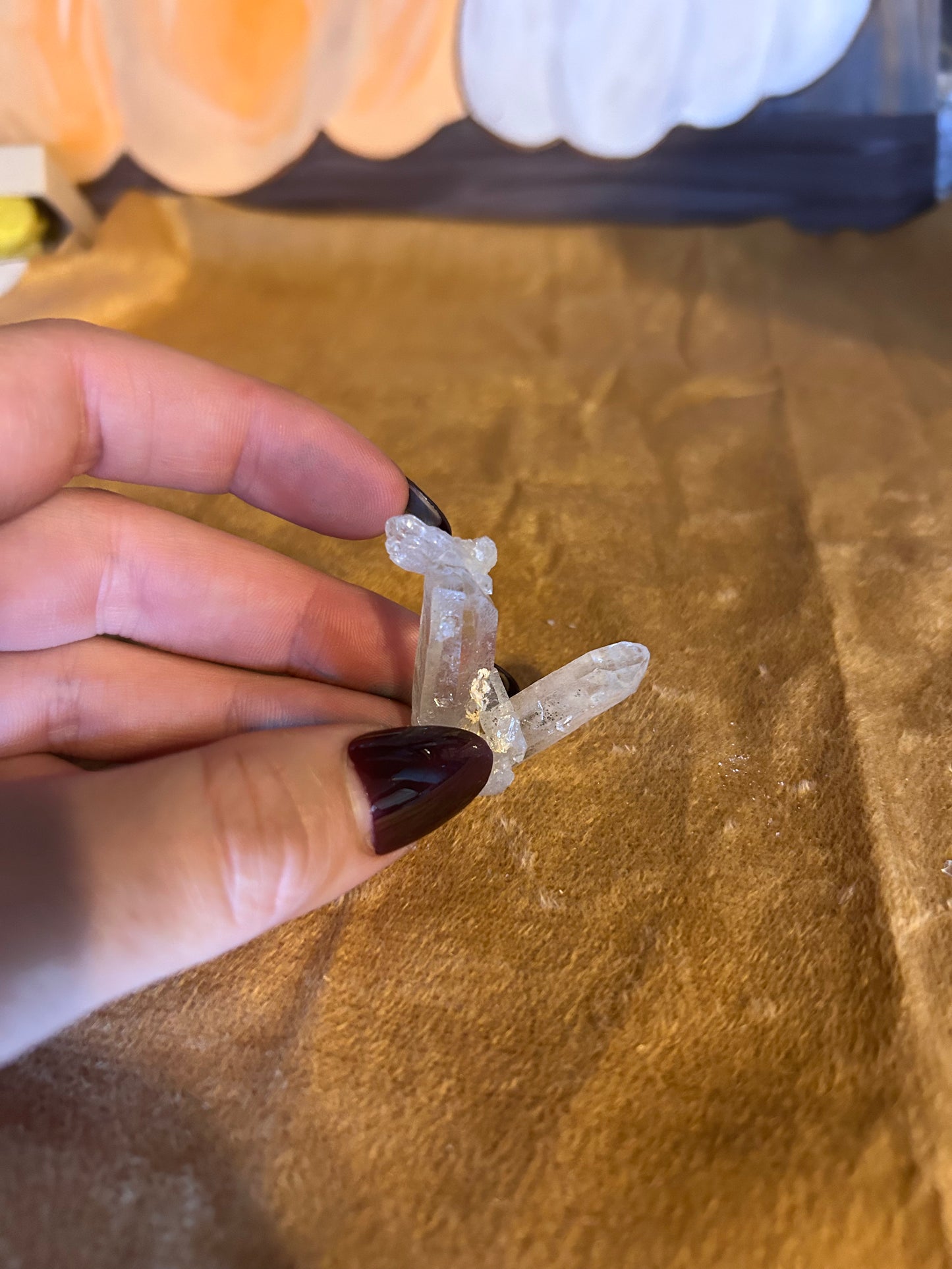 Lemurian Quartz