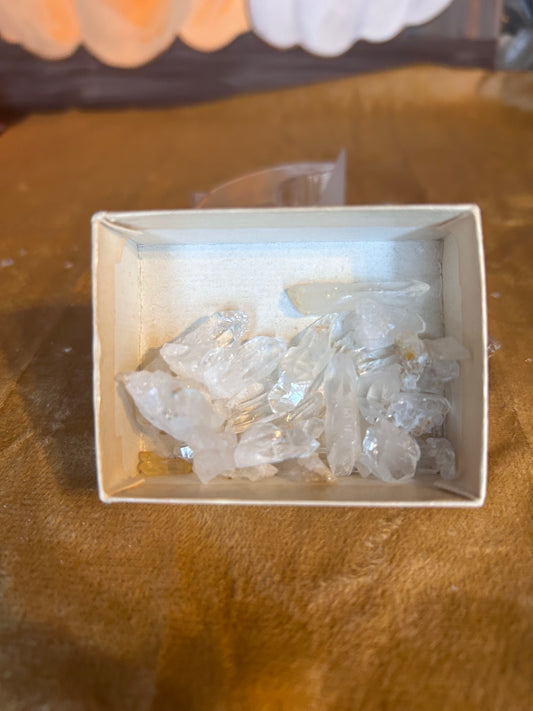 Quartz Points, Extra Small