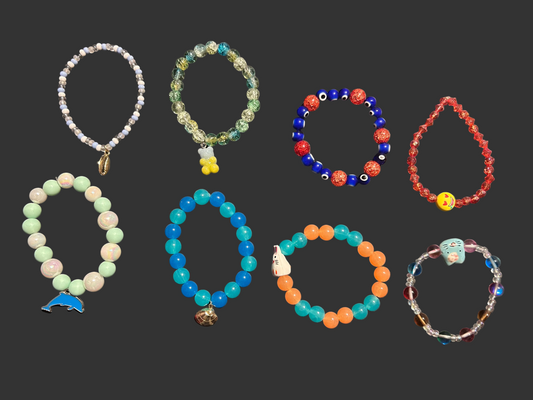 Little Gems Bracelets