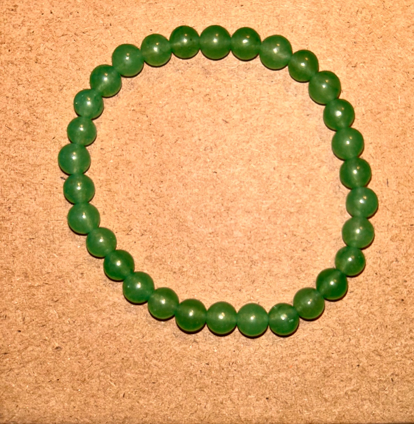 Green Aventurine, Bracelet