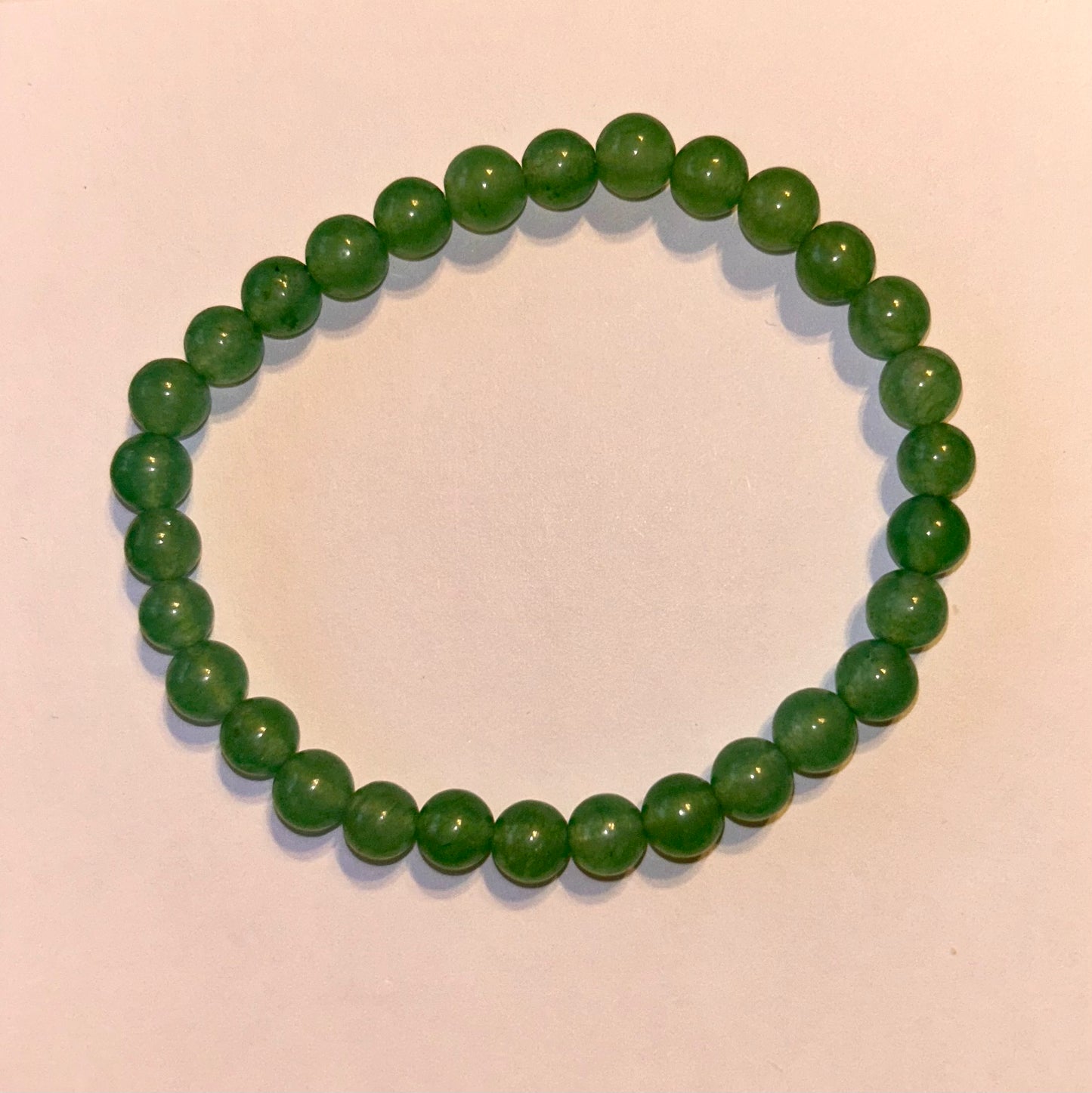 Green Aventurine, Bracelet